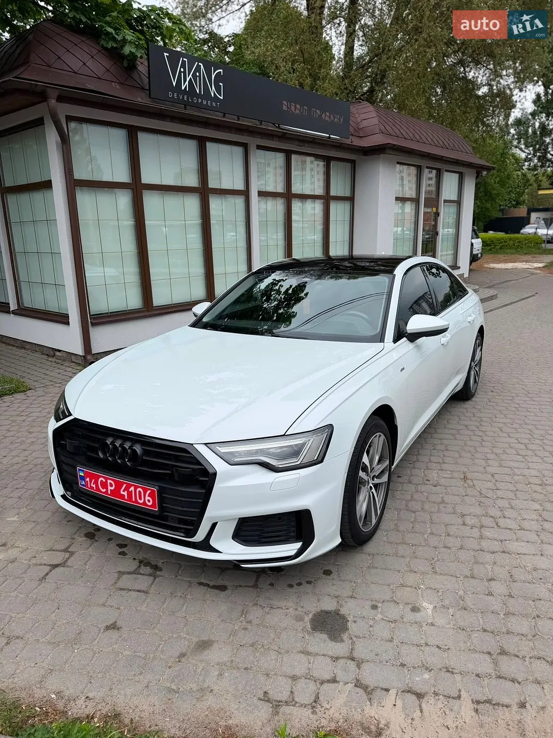 2018 Audi A6 - фото 1