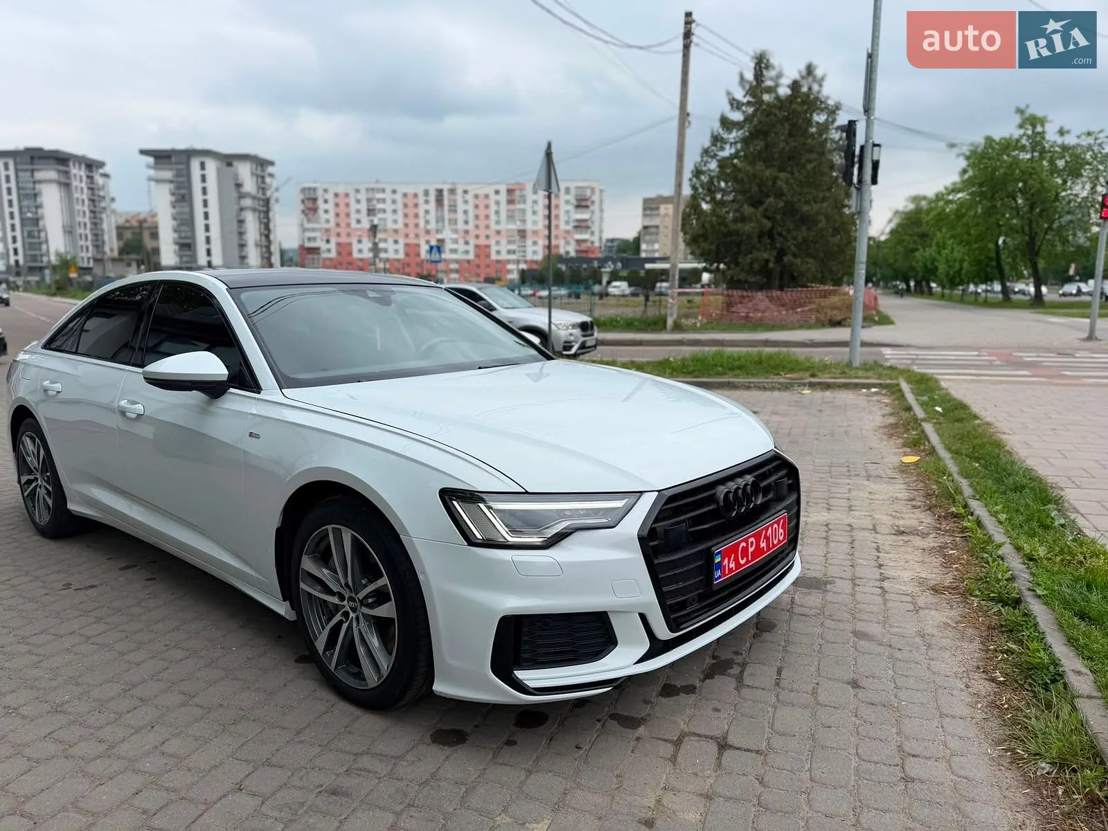 2018 Audi A6 - мініатюра 4
