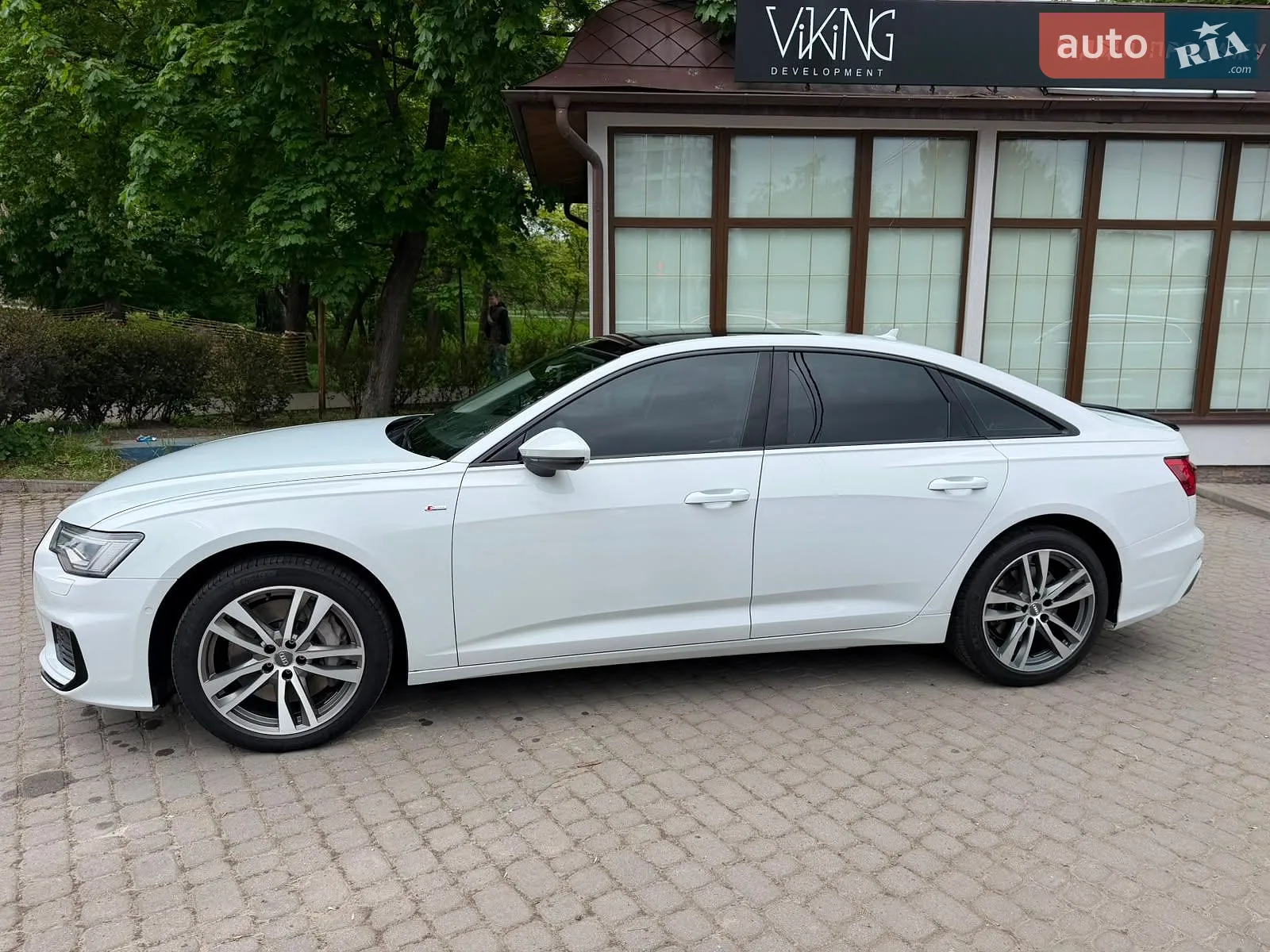 2018 Audi A6 - мініатюра 7