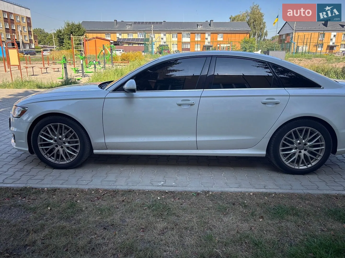 2015 Audi A6 - мініатюра 4