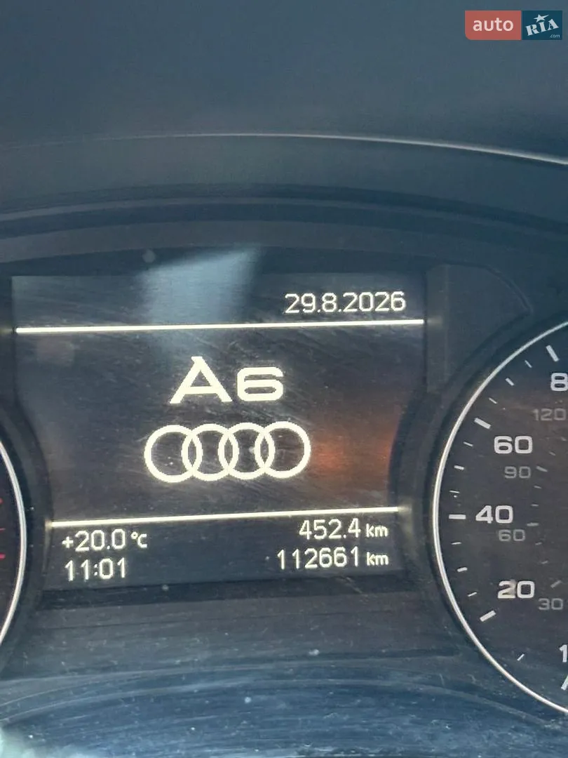 2015 Audi A6 - мініатюра 9