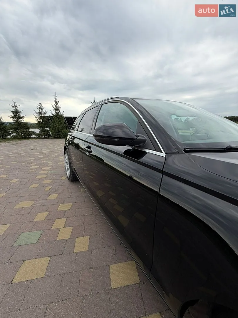 2012 Audi A6 - мініатюра 5