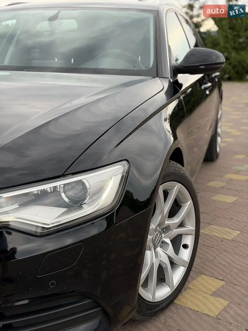 2012 Audi A6 - мініатюра 15