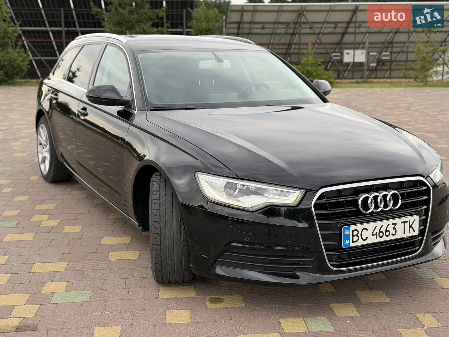 2012 Audi A6 - мініатюра 17