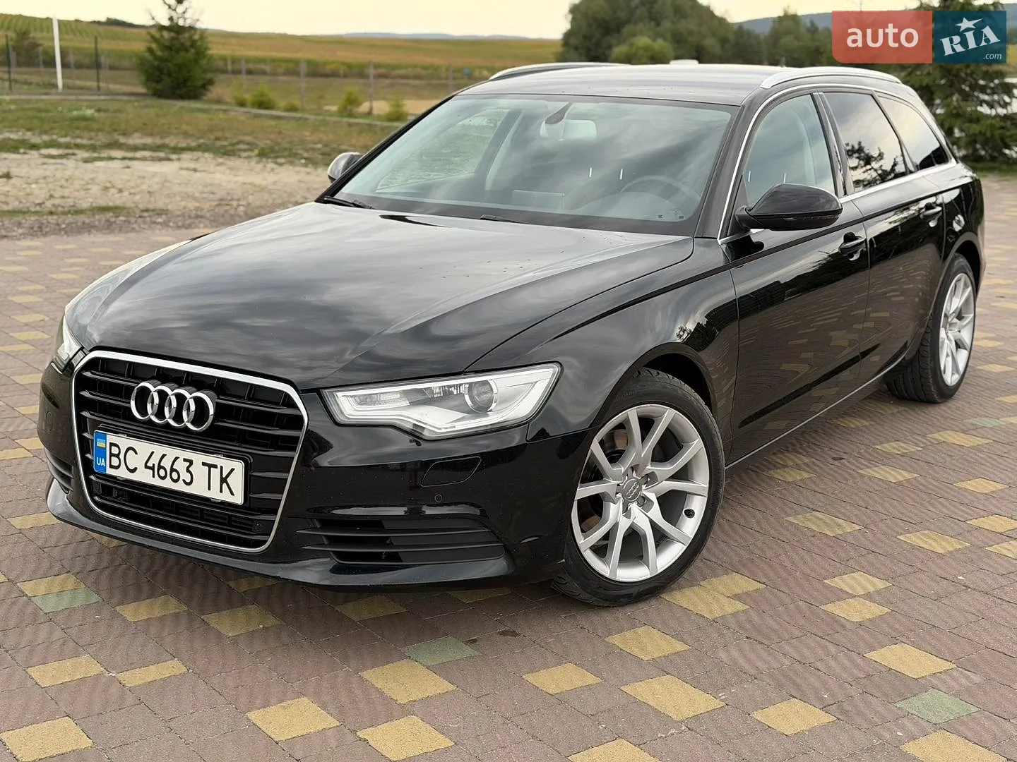 2012 Audi A6 - мініатюра 18
