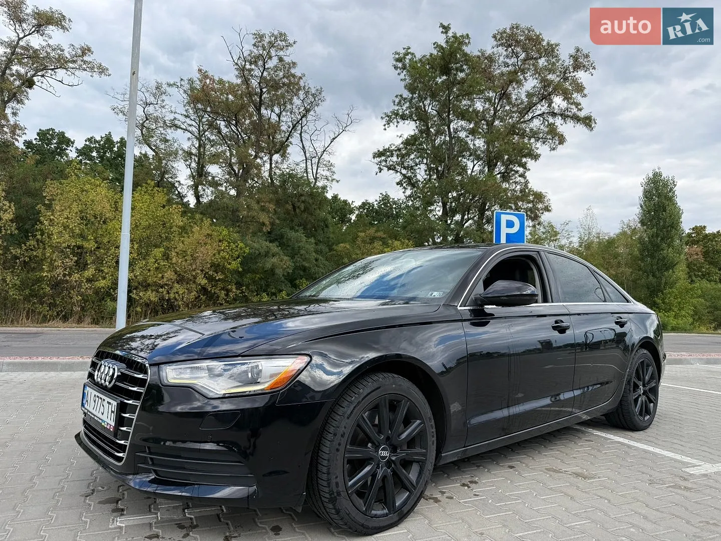 2014 Audi A6 - мініатюра 7