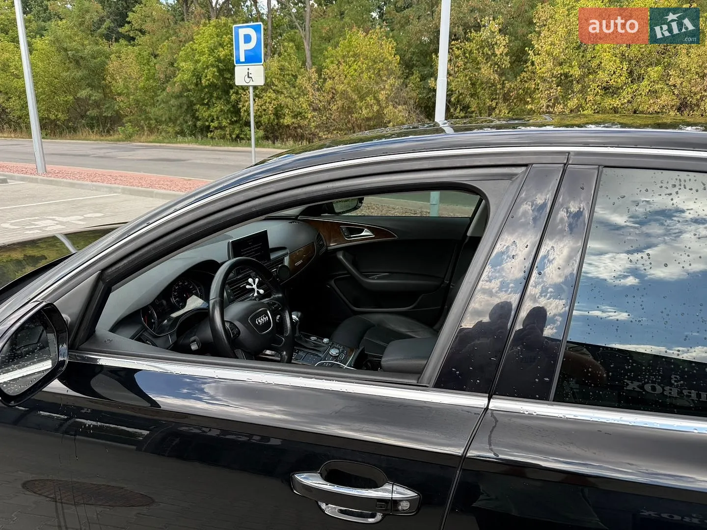 2014 Audi A6 - мініатюра 11