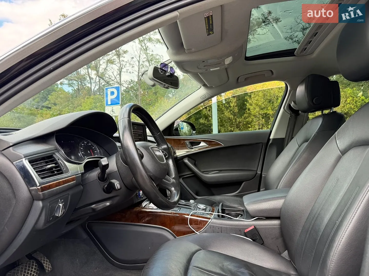 2014 Audi A6 - мініатюра 25