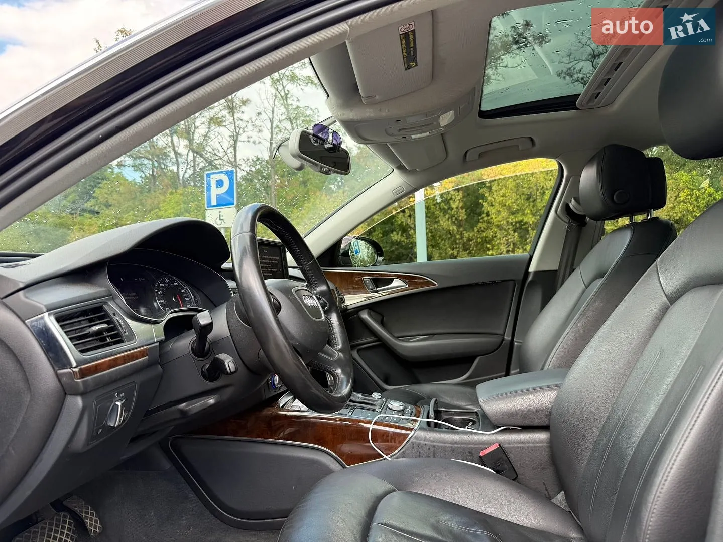 2014 Audi A6 - мініатюра 24