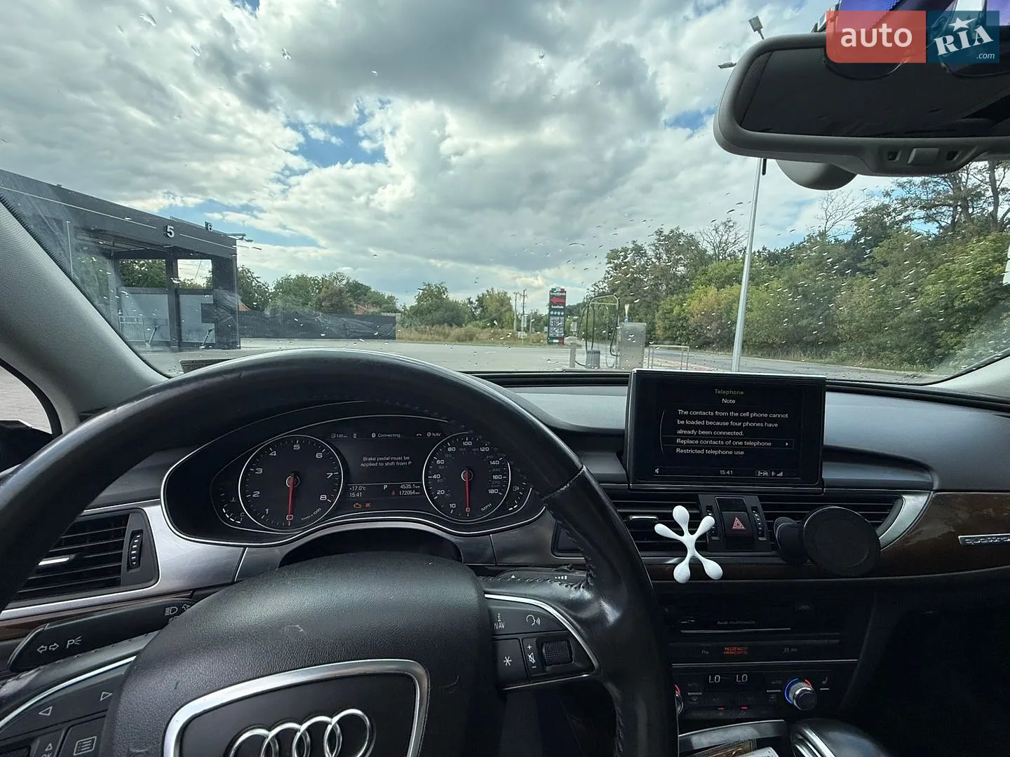 2014 Audi A6 - мініатюра 30