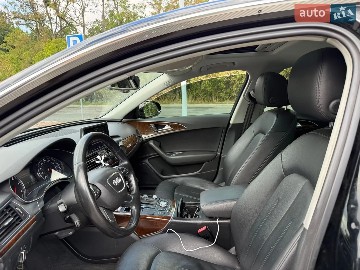 2014 Audi A6 - мініатюра 27
