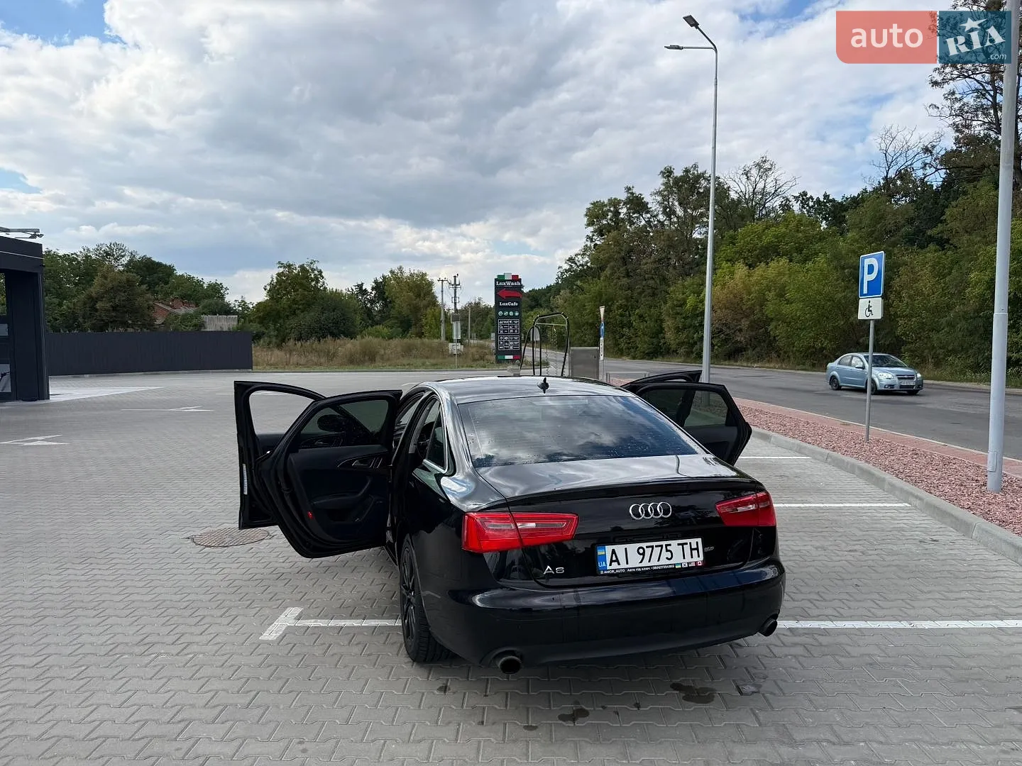 2014 Audi A6 - мініатюра 39