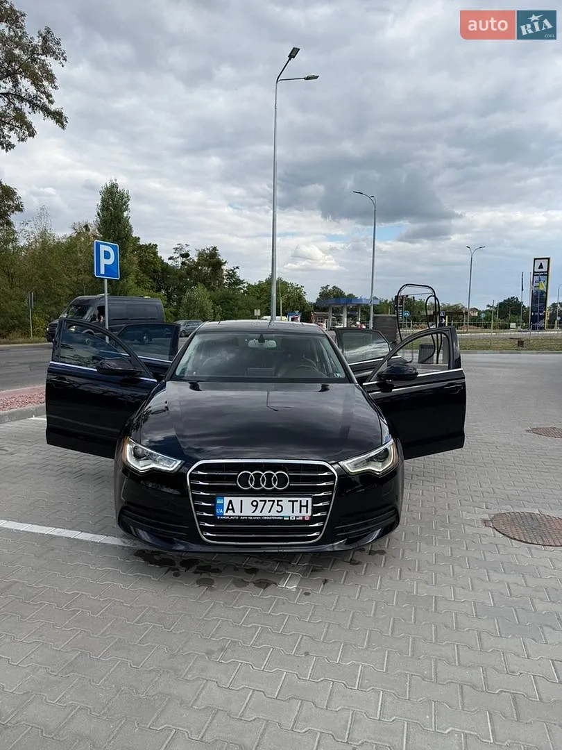 2014 Audi A6 - мініатюра 46