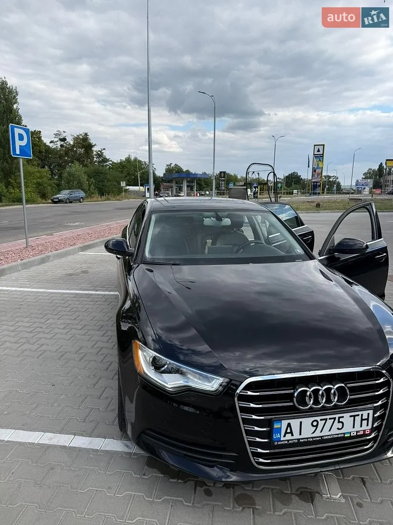 2014 Audi A6 - мініатюра 49