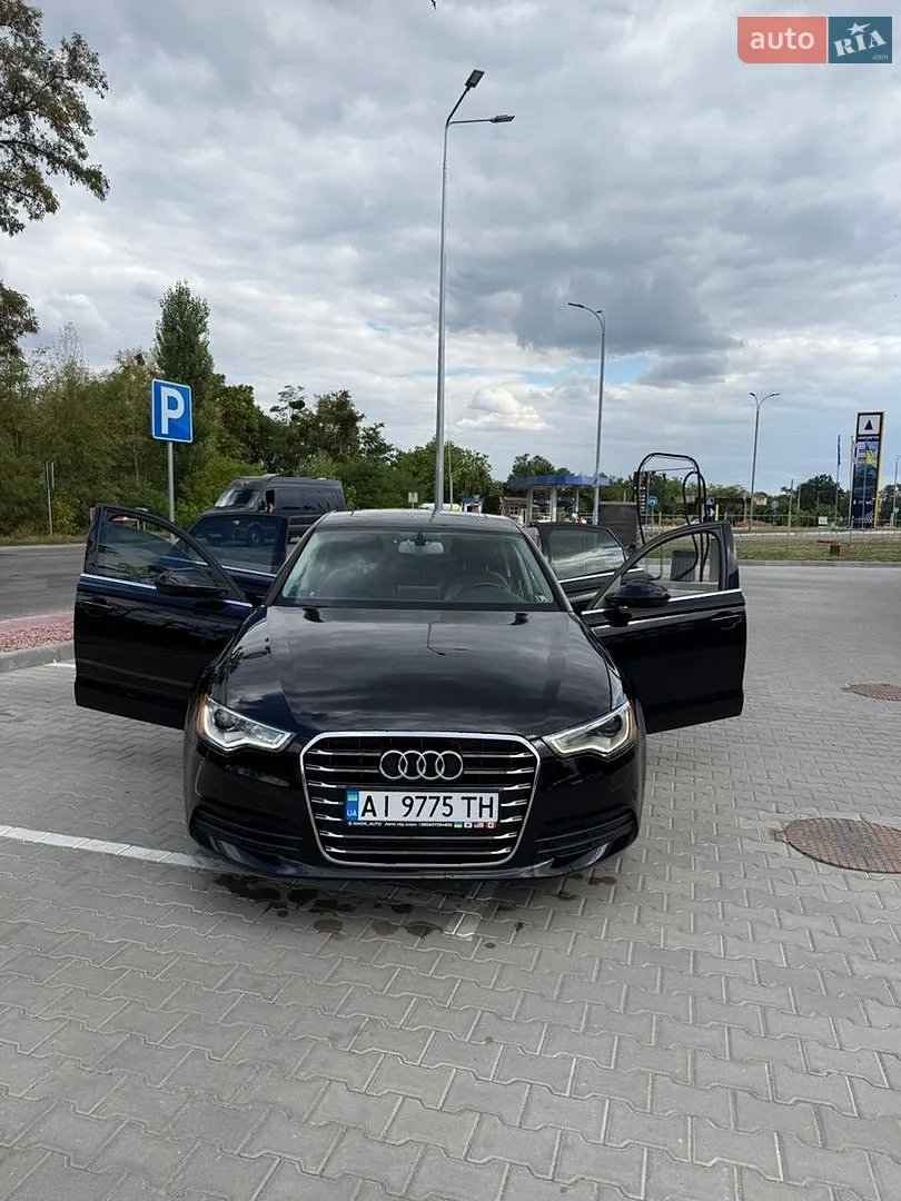 2014 Audi A6 - мініатюра 41
