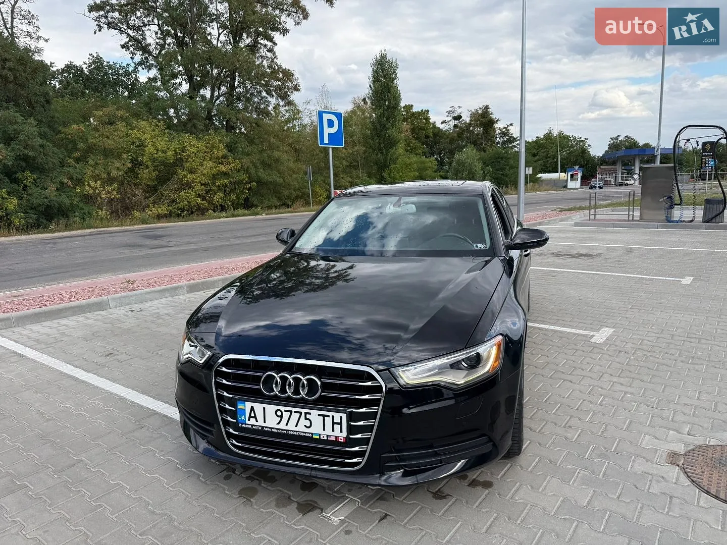 2014 Audi A6 - мініатюра 51
