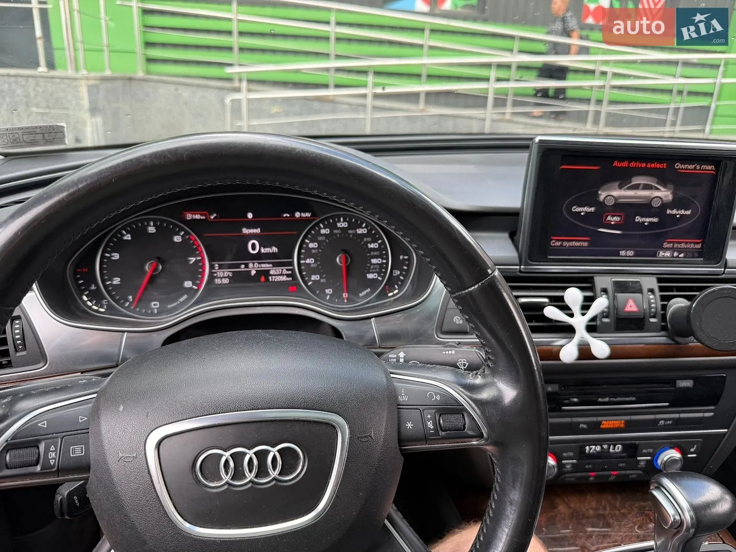 2014 Audi A6 - мініатюра 60