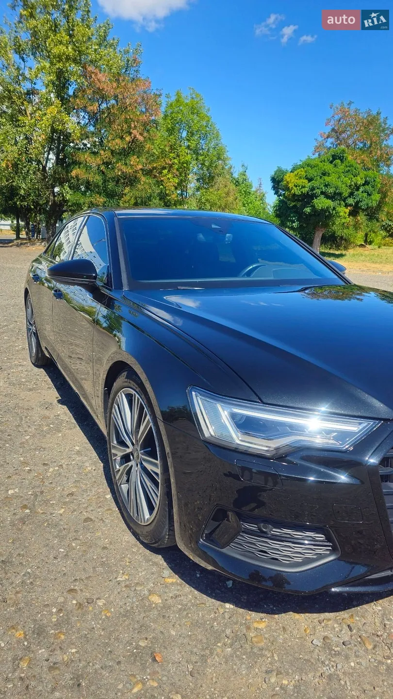 2020 Audi A6 - мініатюра 8
