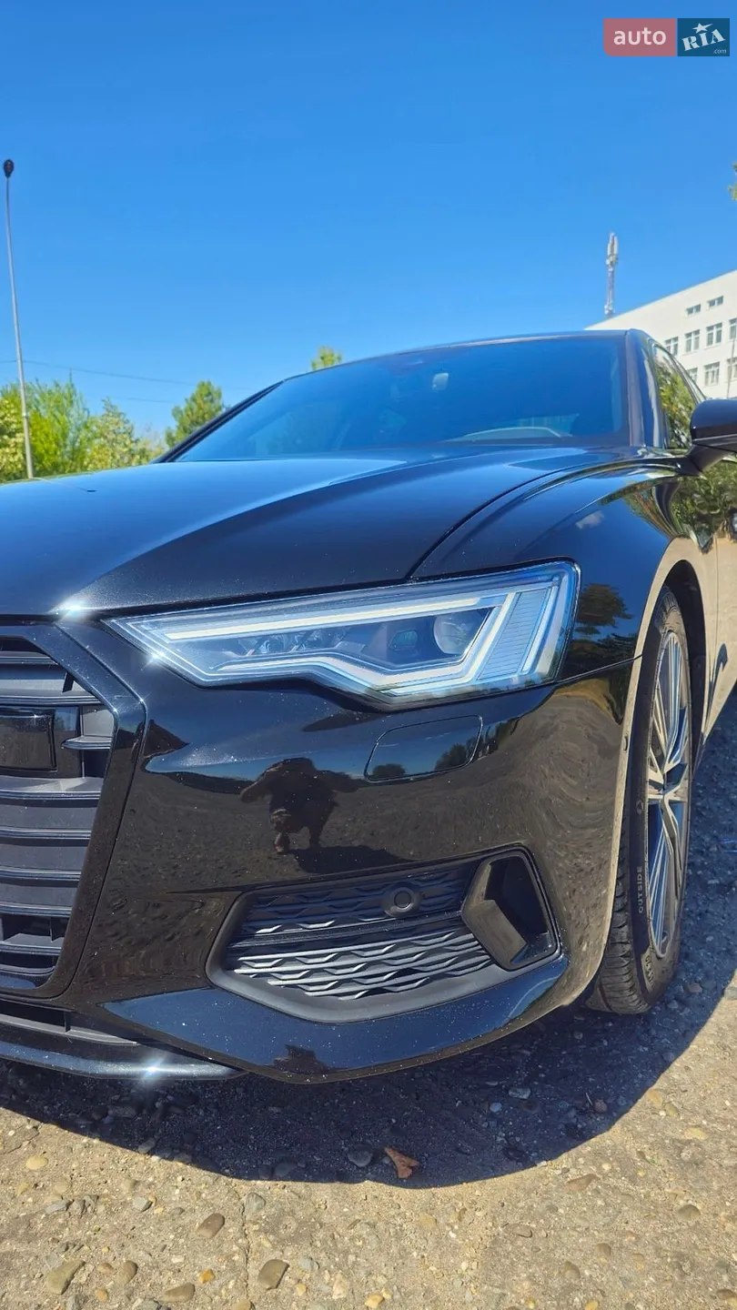 2020 Audi A6 - мініатюра 7