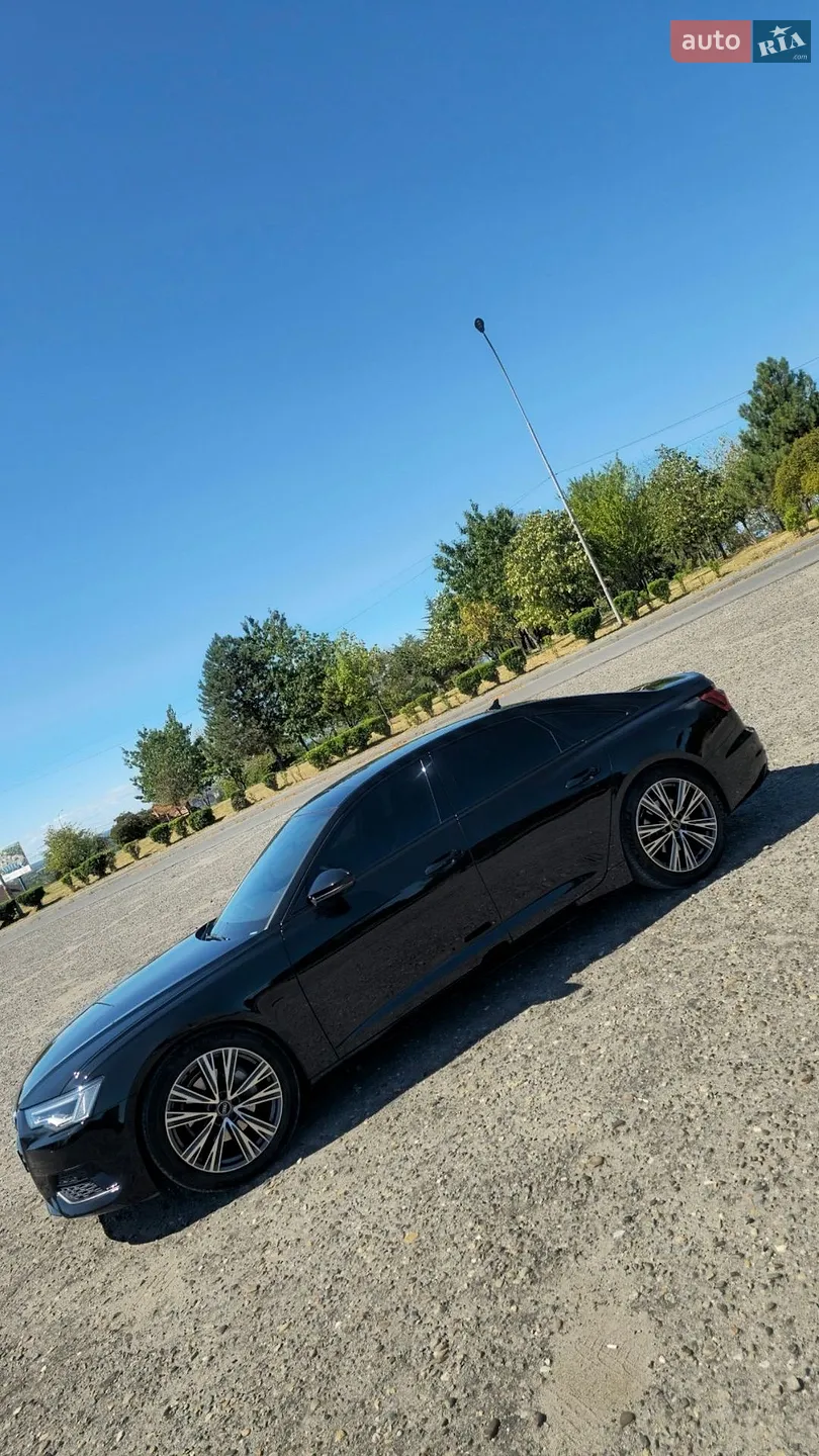 2020 Audi A6 - мініатюра 16