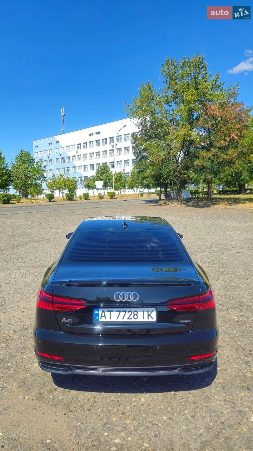 2020 Audi A6 - мініатюра 20