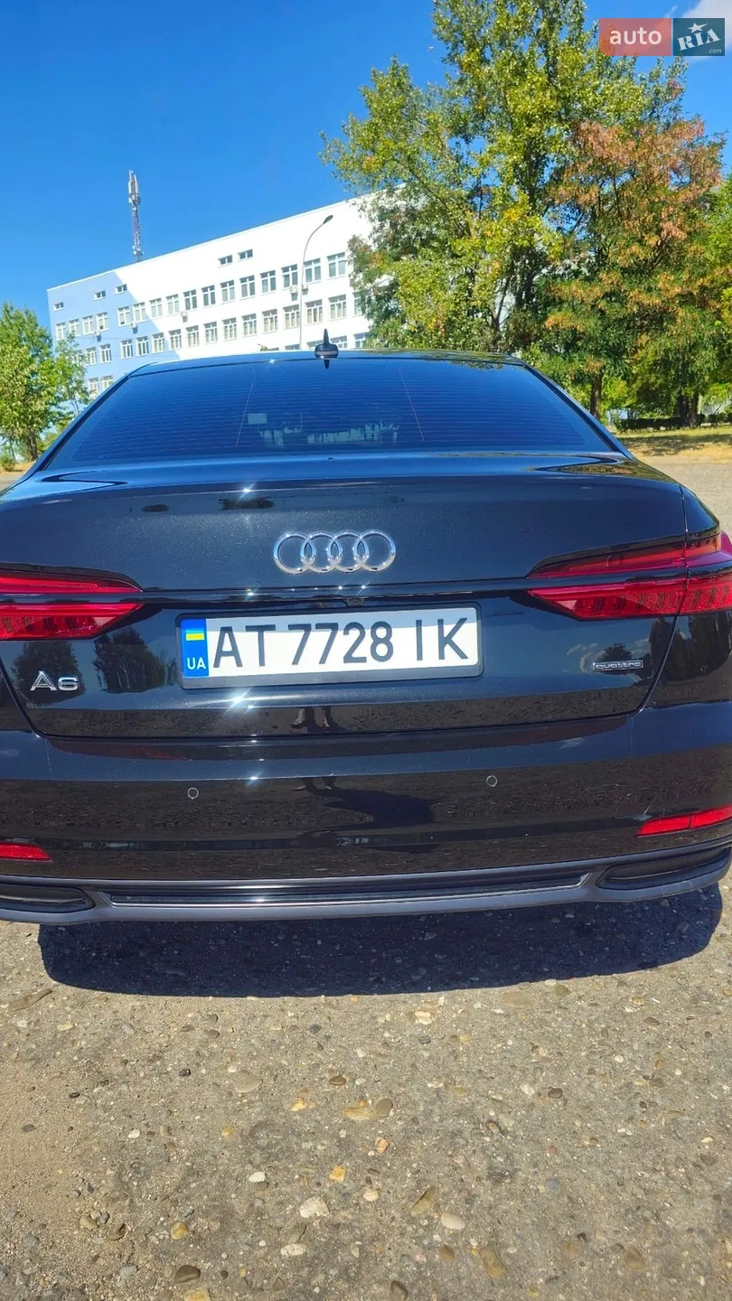 2020 Audi A6 - мініатюра 23