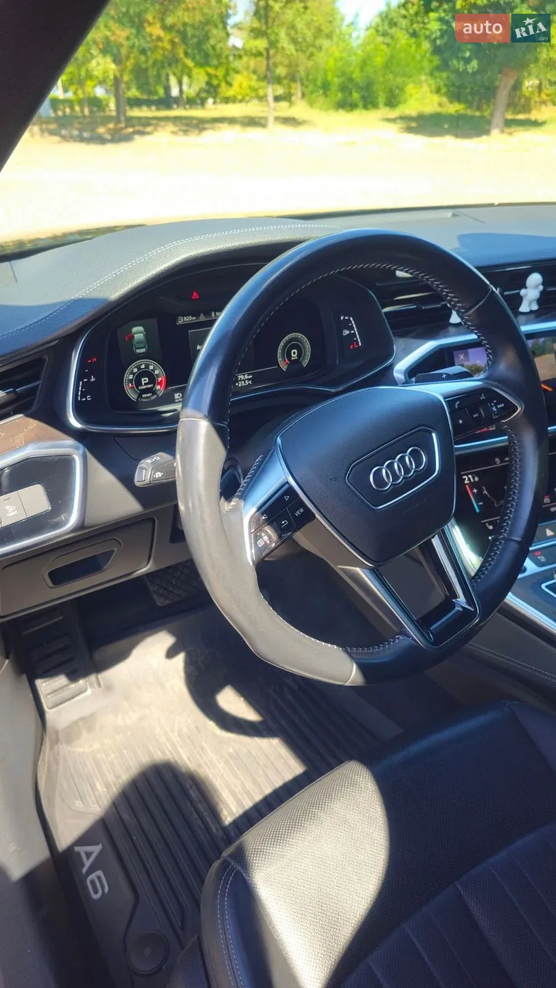 2020 Audi A6 - мініатюра 37