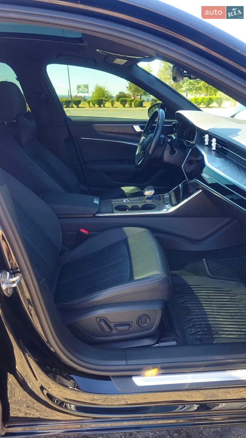 2020 Audi A6 - мініатюра 42