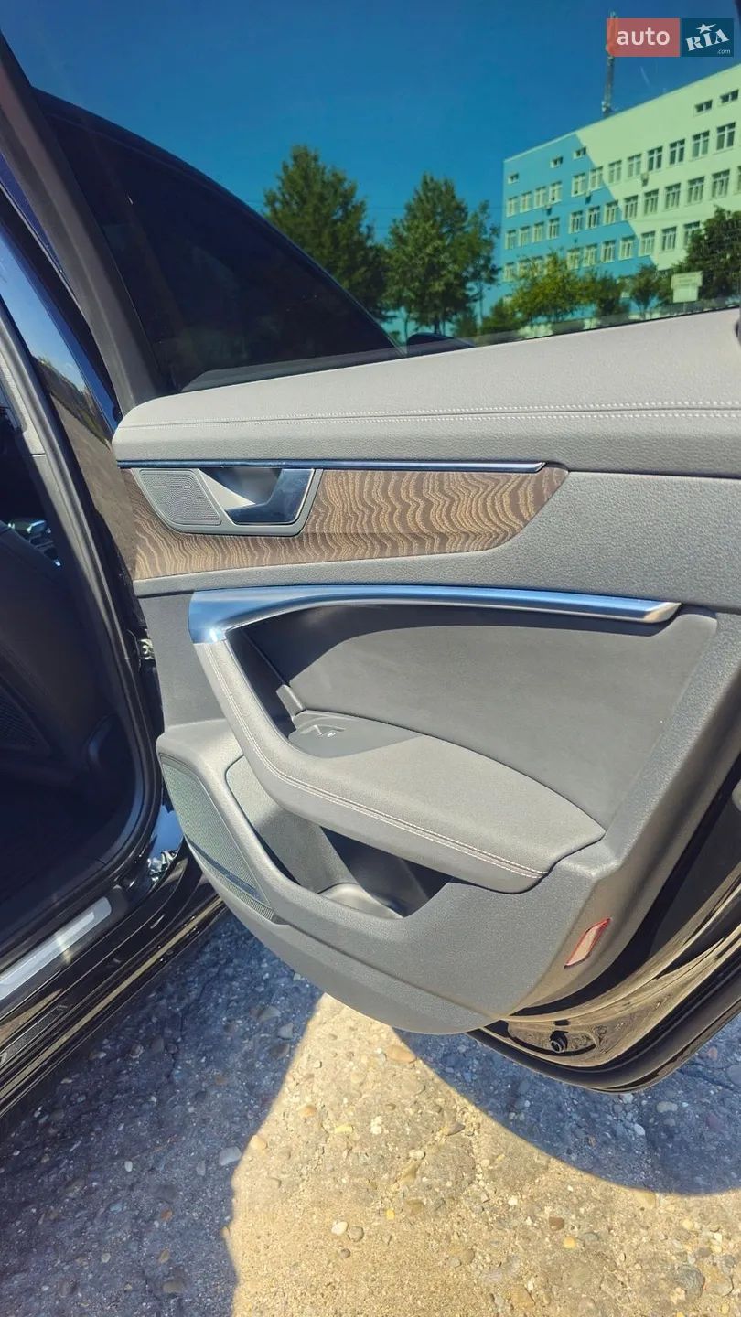 2020 Audi A6 - мініатюра 46