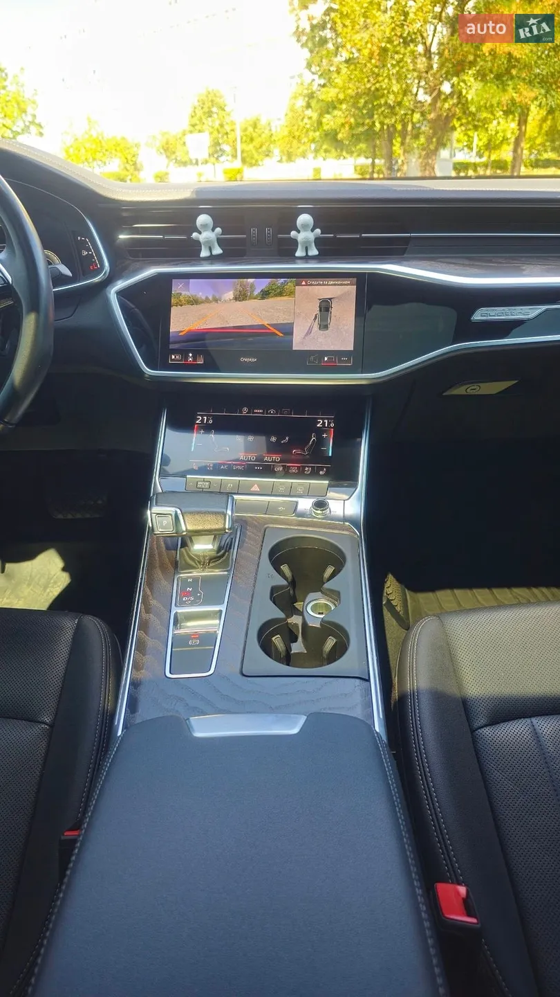 2020 Audi A6 - мініатюра 51