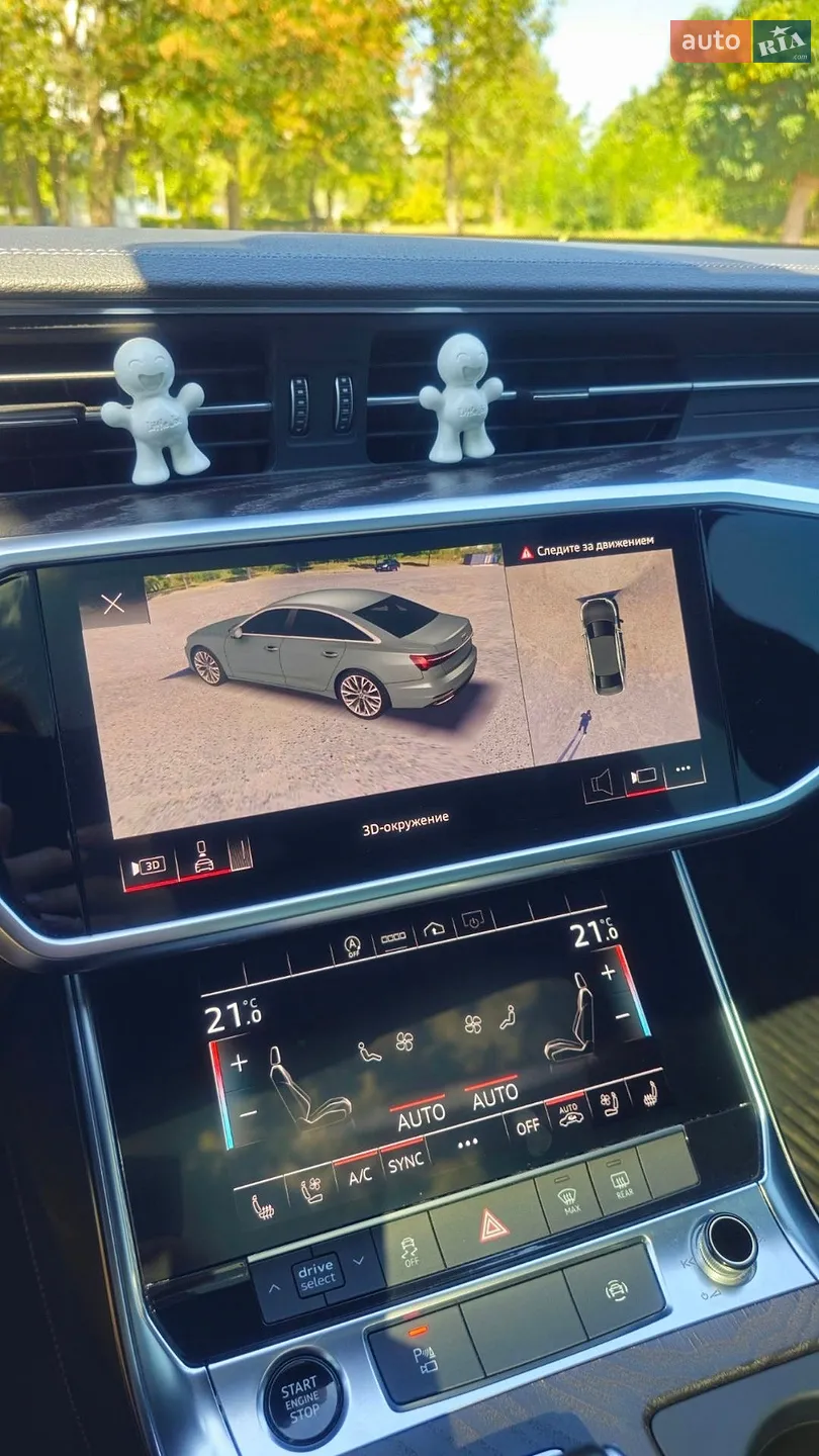 2020 Audi A6 - мініатюра 60