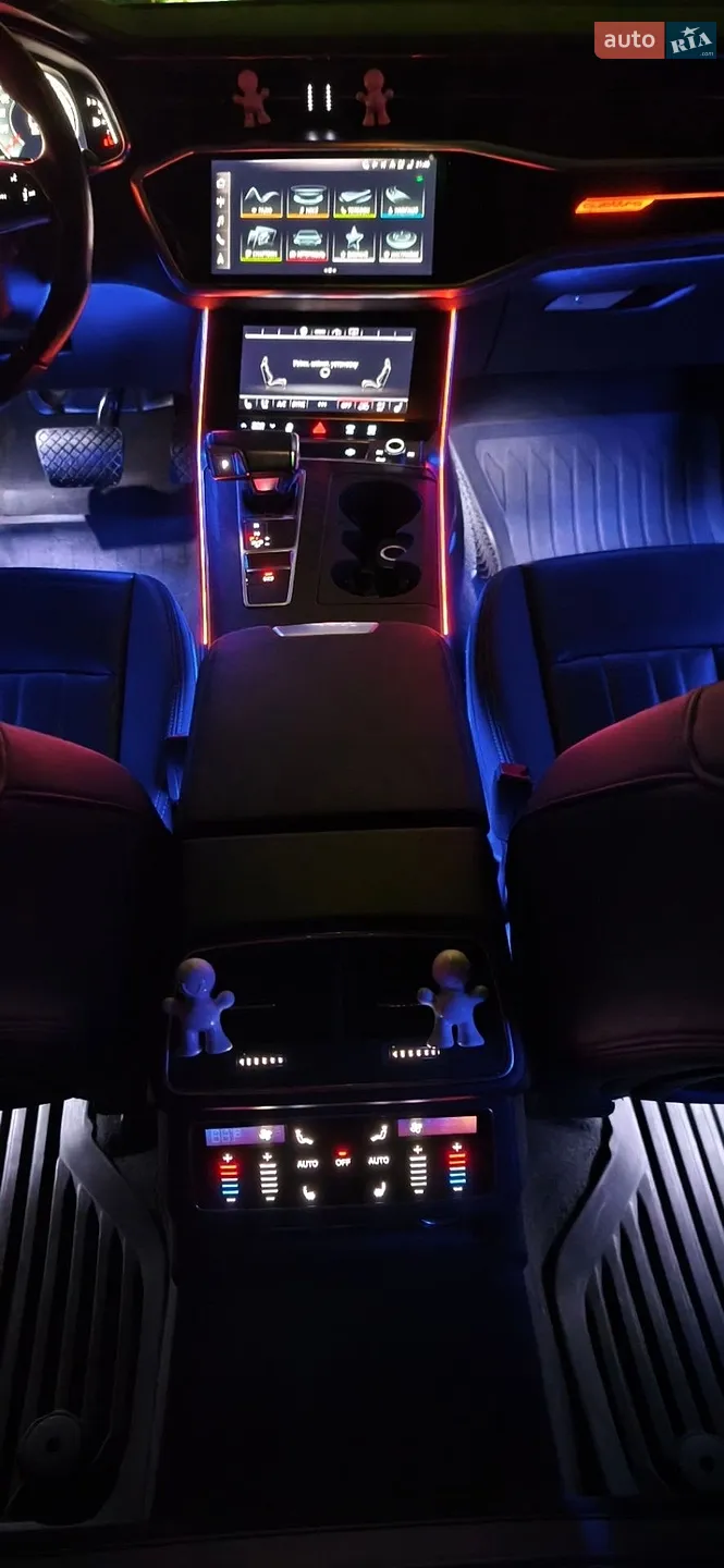 2020 Audi A6 - мініатюра 71