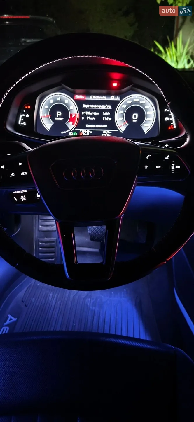 2020 Audi A6 - мініатюра 75
