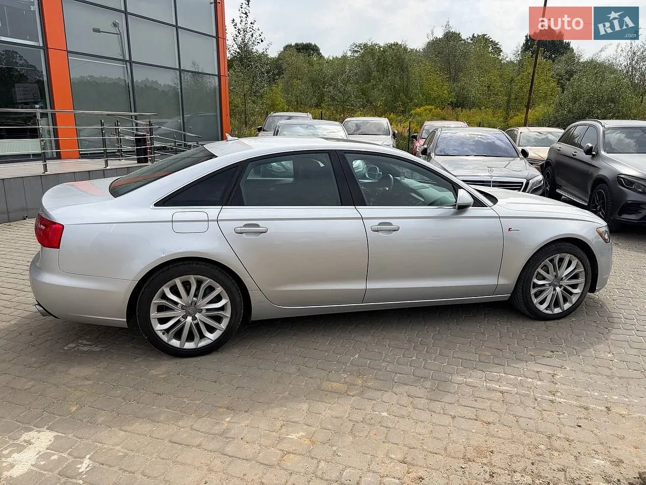 2014 Audi A6 - мініатюра 8