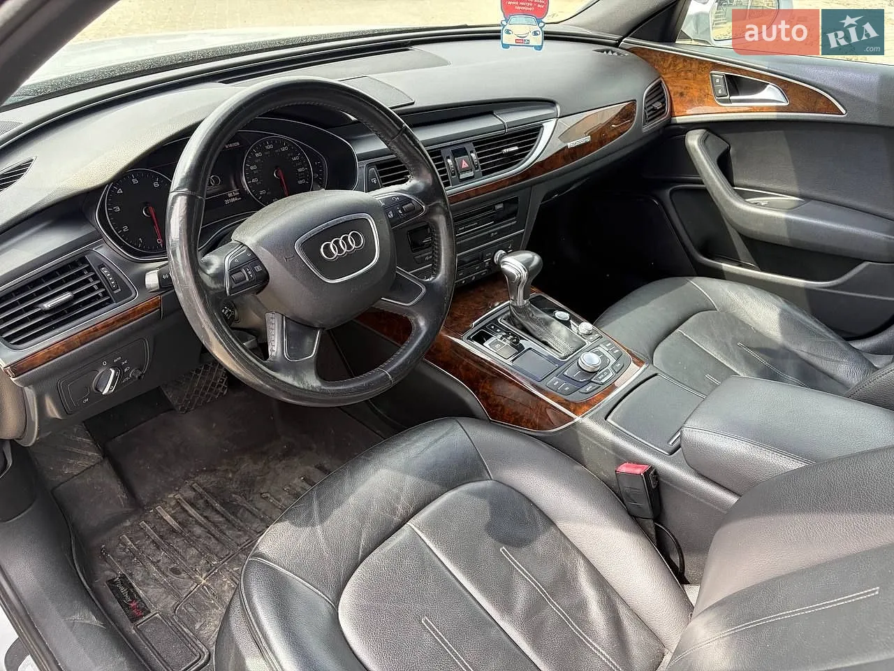 2014 Audi A6 - мініатюра 9