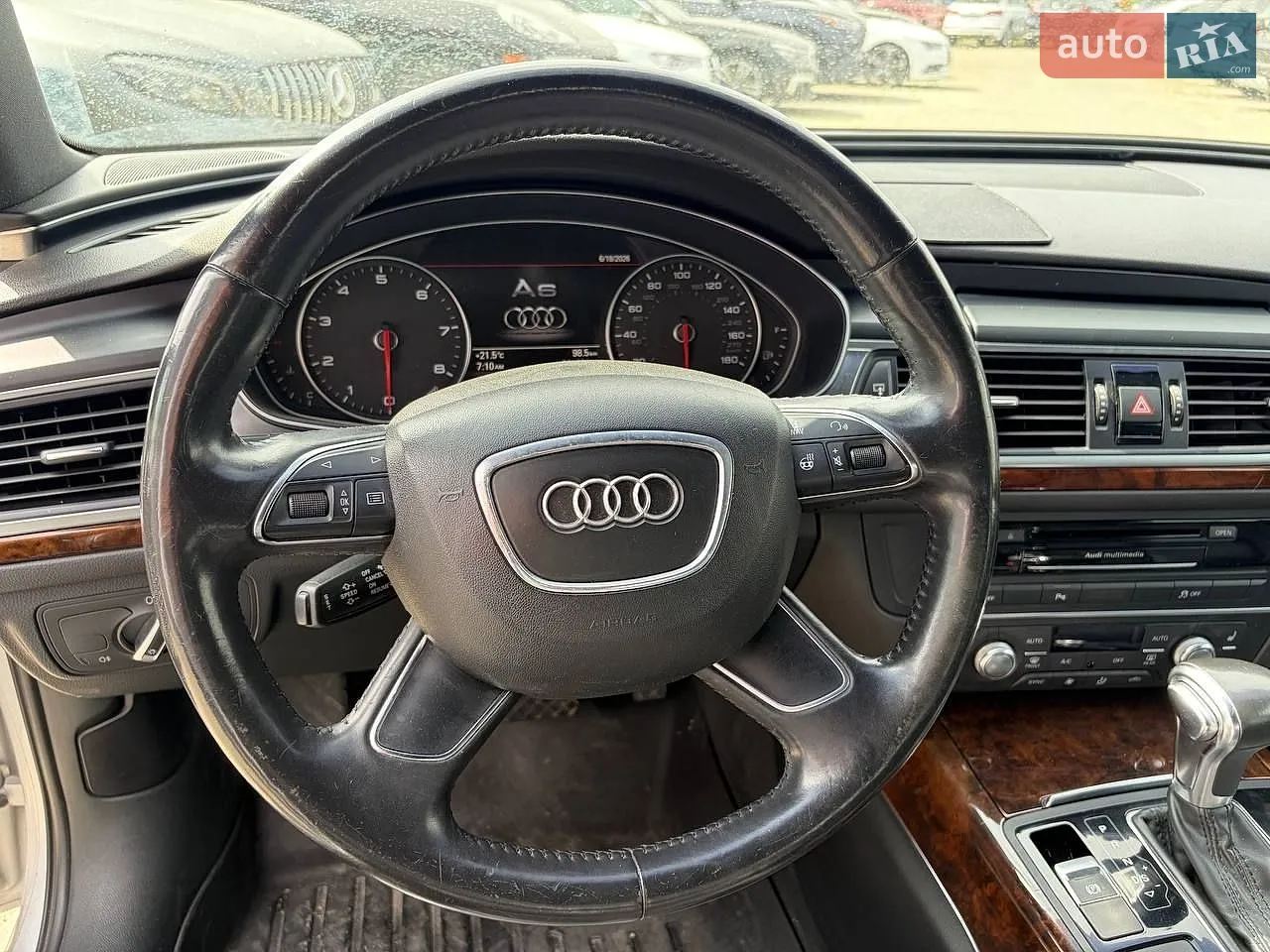 2014 Audi A6 - мініатюра 16