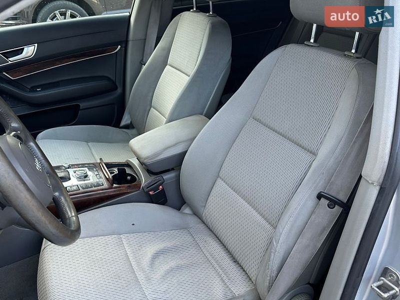 Седан Audi A6 2004 в Ужгороде