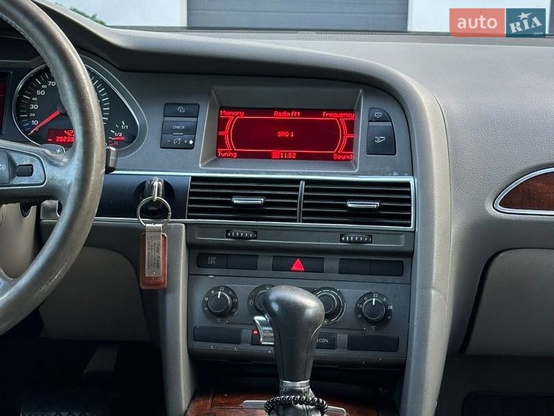 Седан Audi A6 2004 в Ужгороде