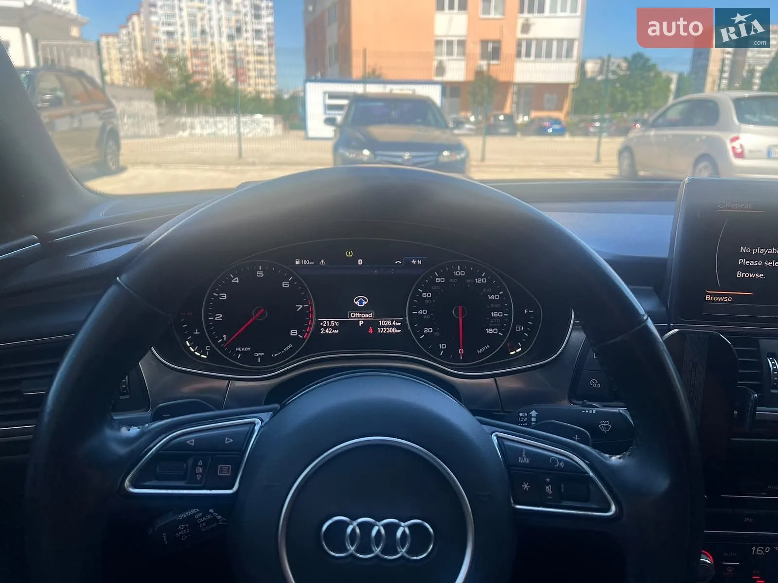 2016 Audi A6 - мініатюра 13