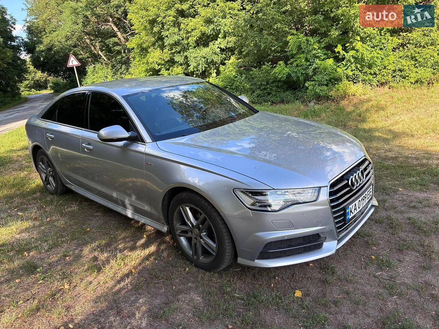 2017 Audi A6 - мініатюра 8