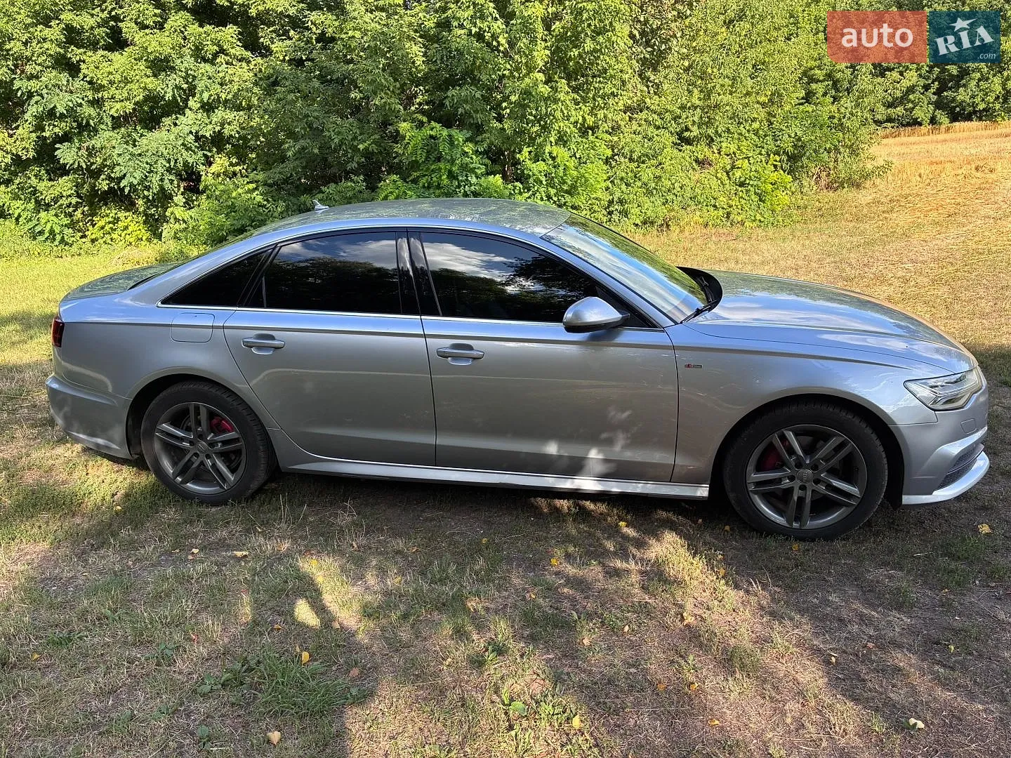 2017 Audi A6 - мініатюра 9