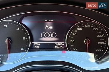 Седан Audi A6 2017 в Киеве