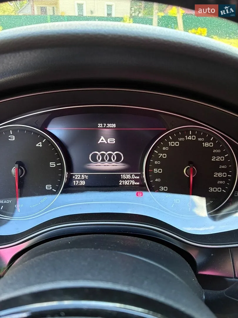 2017 Audi A6 - мініатюра 15