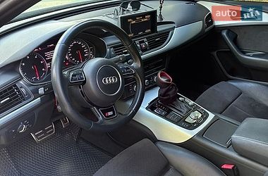 Седан Audi A6 2017 в Киеве