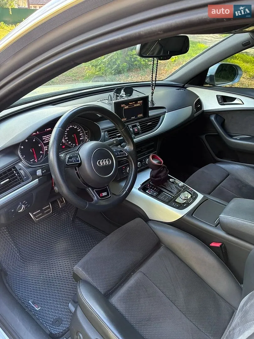 2017 Audi A6 - мініатюра 16