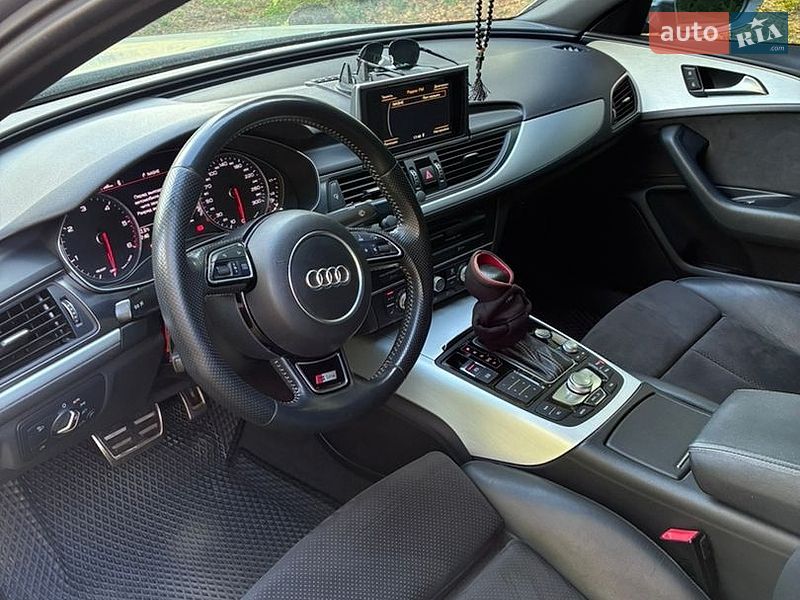 Седан Audi A6 2017 в Киеве