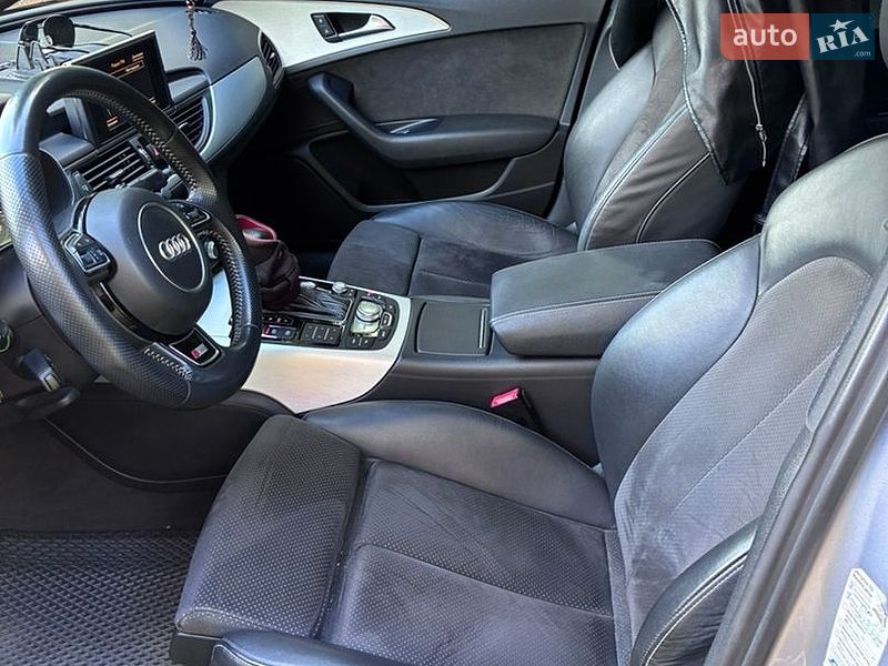 Седан Audi A6 2017 в Киеве