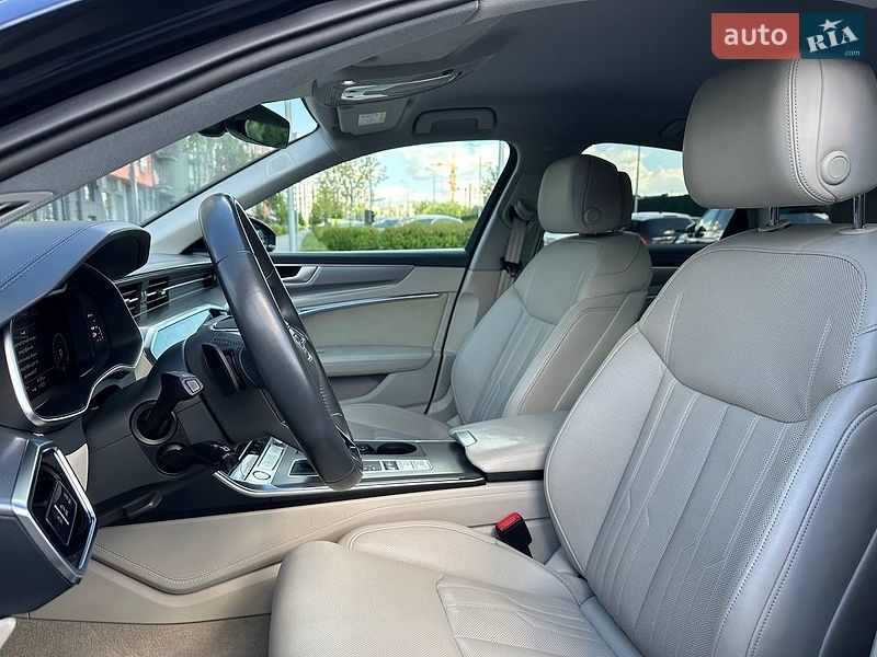 Седан Audi A6 2019 в Києві