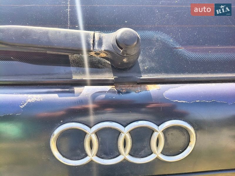Универсал Audi A6 1997 в Дымере