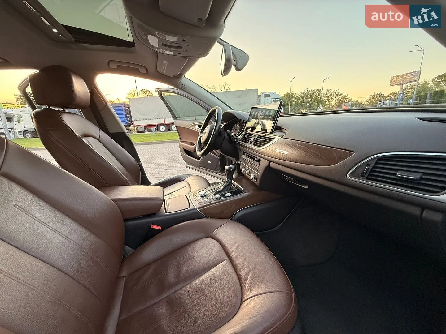 2014 Audi A6 - мініатюра 26